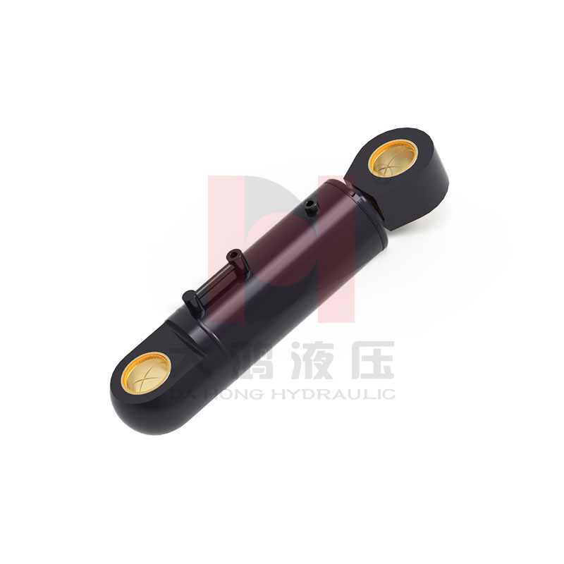 Hydraulic oil cylinder