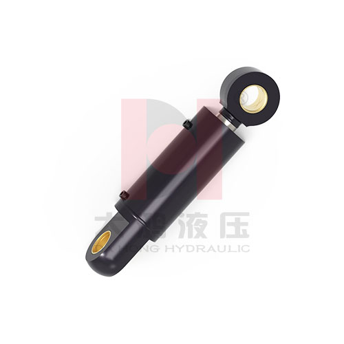 Multistage hydraulic cylinder customization