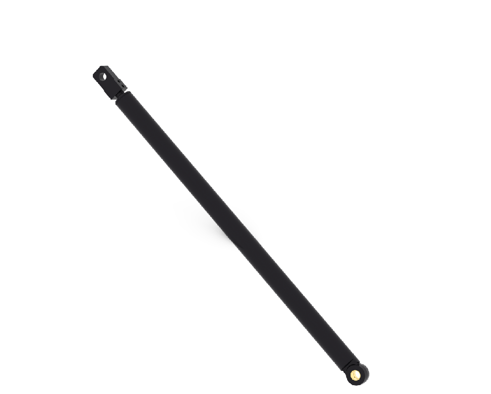 What is the most common failure on a hydraulic cylinder?