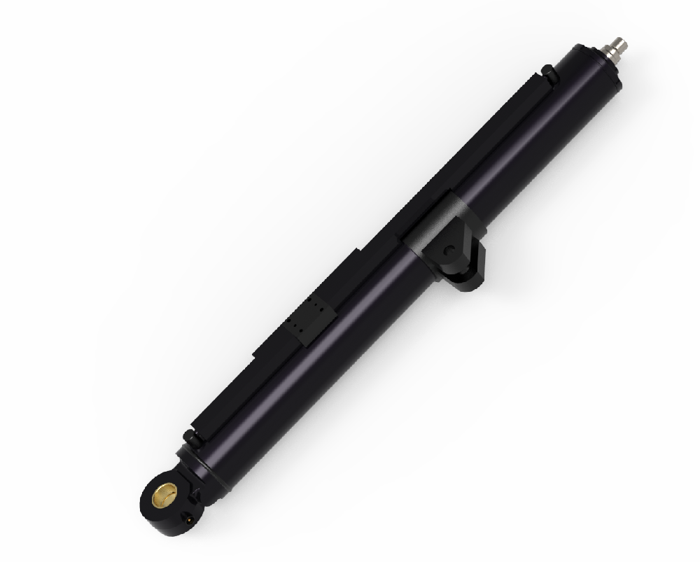 Excavation machine support oil cylinder Excavation machine support oil cylinder