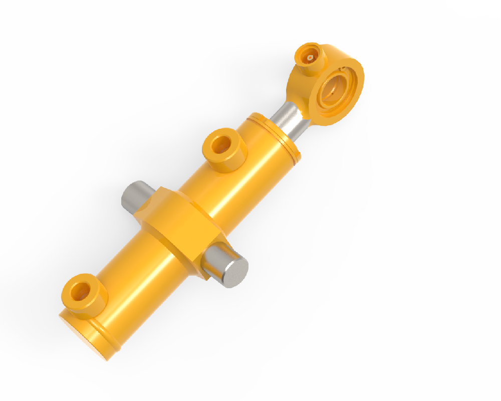 Heavy hydraulic cylinder Heavy hydraulic cylinder
