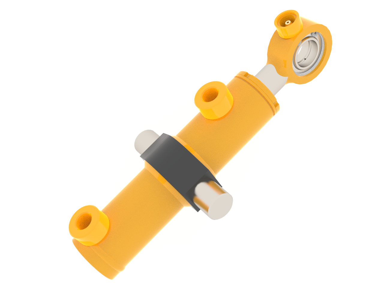 Heavy hydraulic cylinder Heavy hydraulic cylinder