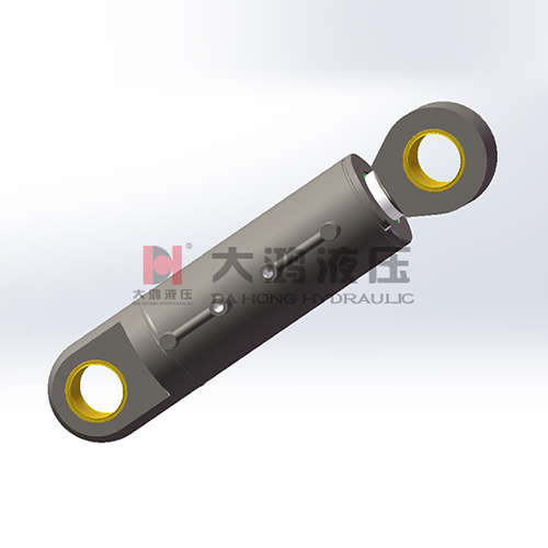 Custom hydraulic cylinders