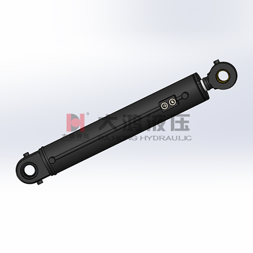 Excavator hydraulic cylinder
